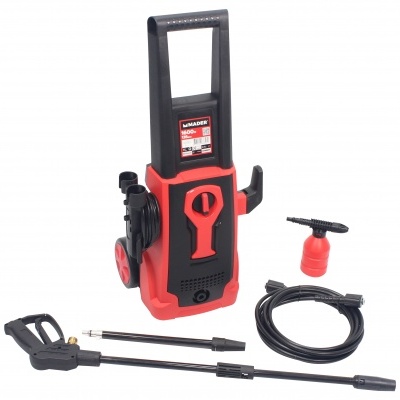 Máquina de Lavar 135Bar, 1600W