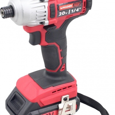 Aparafusadora de Impacto sem Fios, 200Nm, 20V