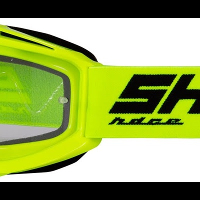 OCULOS ASSAULT AMARELO NEON SHOT