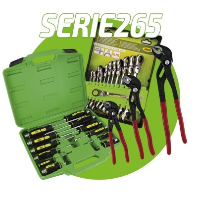 SERIE265 conjunto inclui 53483+51318+52748