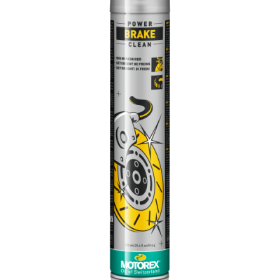 SPRAY LIMPEZA TRAVÕES MOTOREX 750ML