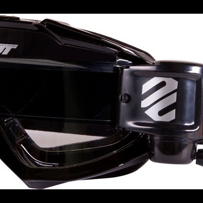 OCULOS ASSAULT PRETO C / ROLL-OFF SHOT