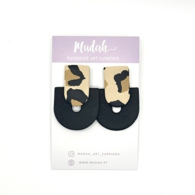 Camila - animal print