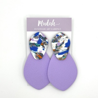 Paula - padrão limitado e lilás