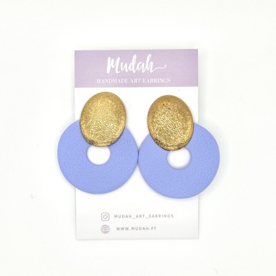 Constança - azul claro