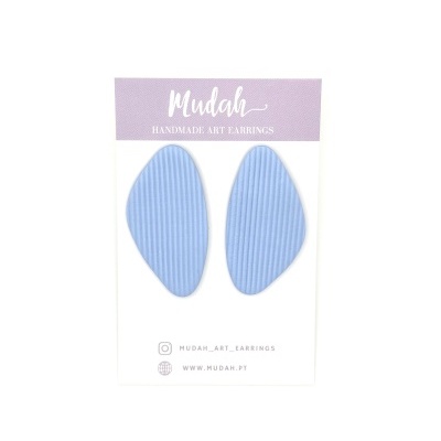 Frederica - azul claro