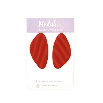 Frederica - vermelho