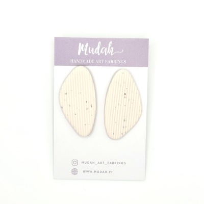 Frederica - branco areia