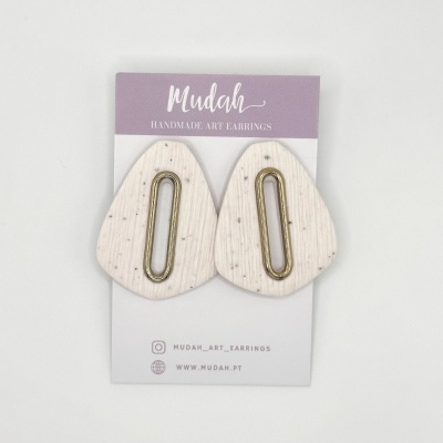 Luísa - branco areia