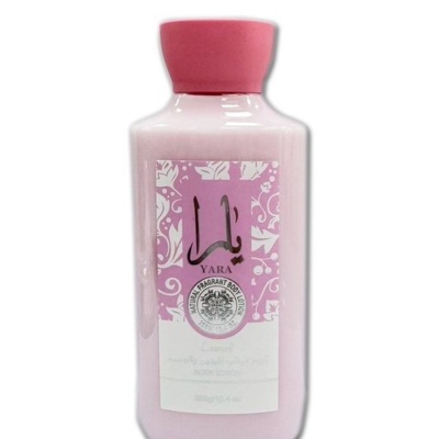 Body lotion yara 295g