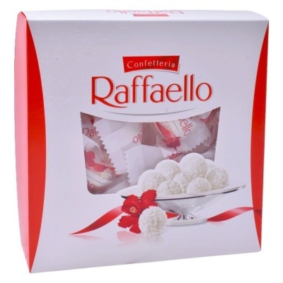 FERRERO RAFFAELLO T26 260G