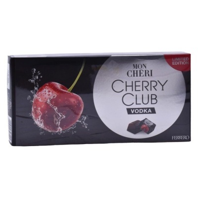 FERRERO MON CHERRI T15 VODKA
