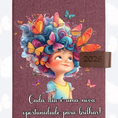 Agenda 2026 personalizada