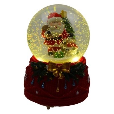 BOLA AGUA NTL LUZES/MUS