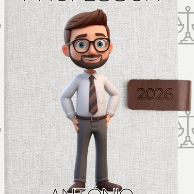 Agenda 2026 personalizada