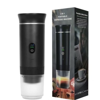 Máquina café portátil