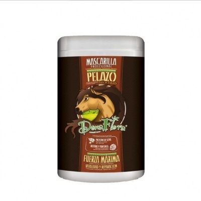 Máscara Pelagem Força Máxima 1000ml - Dona Flora