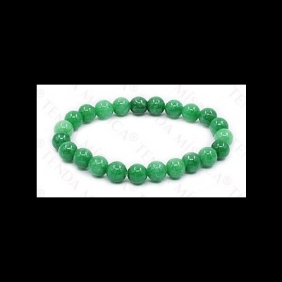 Pulseira Esmeralda 8mm