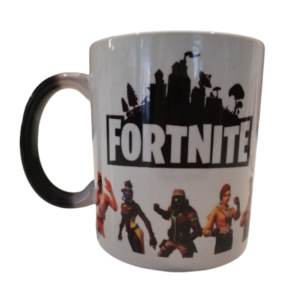 Caneca mágica