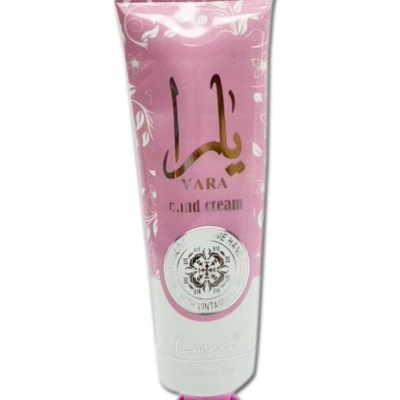 Creme de mãos yara 30ml