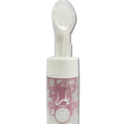 Mousse limpeza facial Yara 100ml
