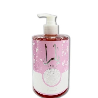 Gel de banho Yara 500ml