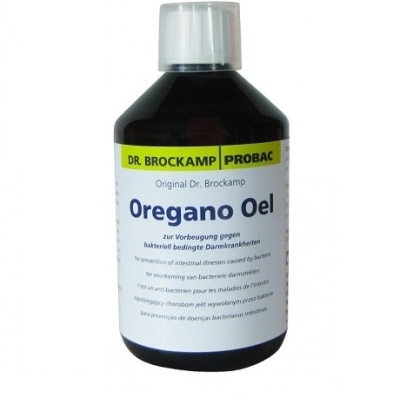 Dr. Brockamp Oregano Oel