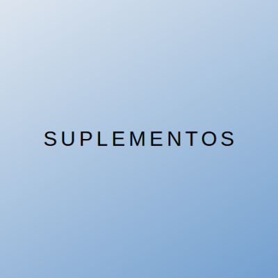 Suplementos