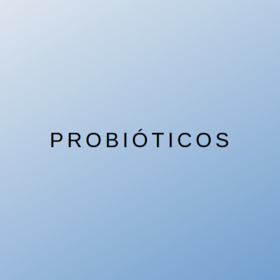 Probióticos