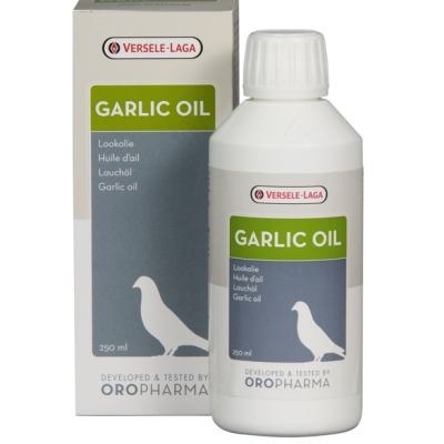 Versele-Laga Garlic Oil (Óleo de Alho)
