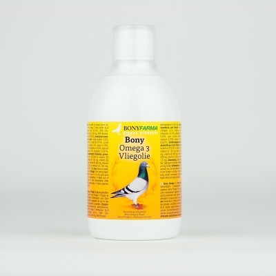 Bony Omega 3 Vliegolie (Óleo para voo)