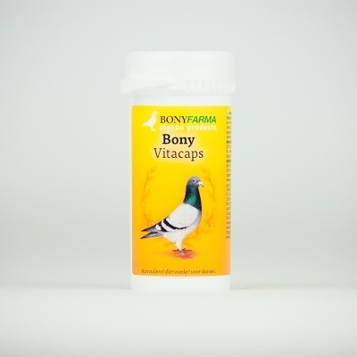 Bony Vitacaps