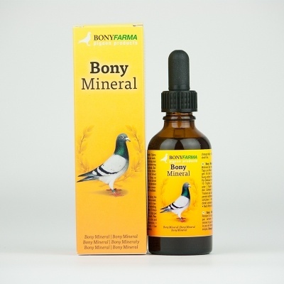Bony Mineral (Vitamina)