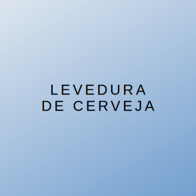 Levedura de Cerveja