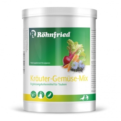 Röhnfried Kräuter Gemüse Mix (chá)