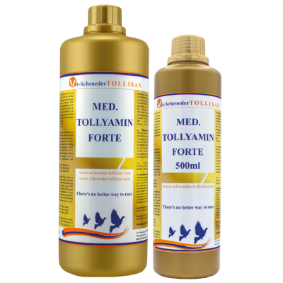 Tollisan Med. Tollyamin Forte