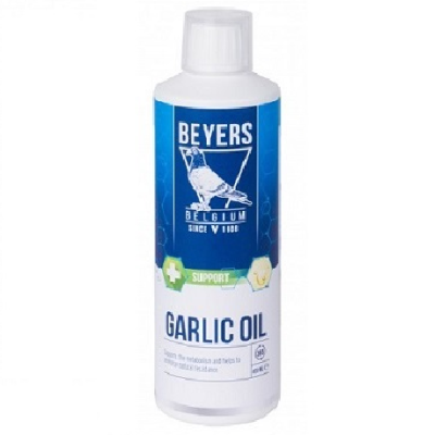 Beyers Garlic Oil (Óleo de Alho)