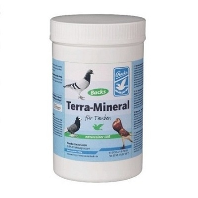 Backs Terra Mineral