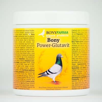 Bony Power-Glutavit