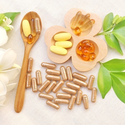 Suplementos e Vitaminas