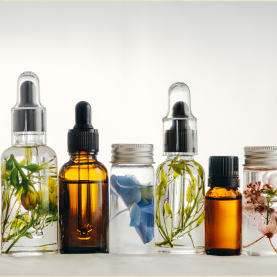 Óleos Essenciais
