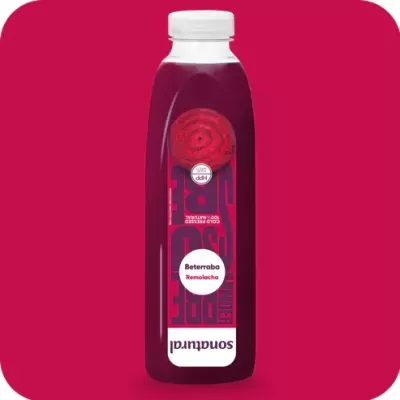 Sumo&#x20;Beterraba&#x20;Sonatural&#x20;250ml&#x20;x3&#x20;&#x00D7;&#x20;1