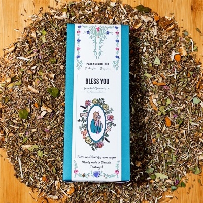 BLESS YOU by "Senasaudáveis"