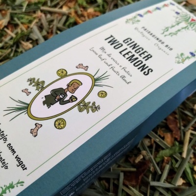 Pack 3 Blends & Tisanas "FEELING GOOD"