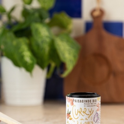 Curry in a Hurry by Senasaudáveis