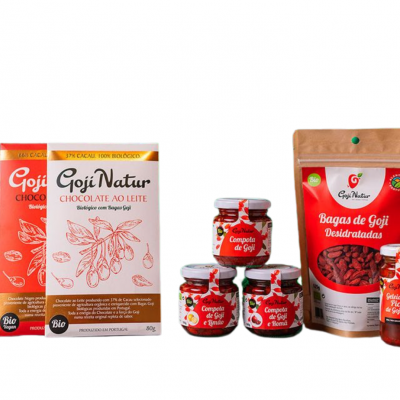 Cabaz Experiência Goji Natur