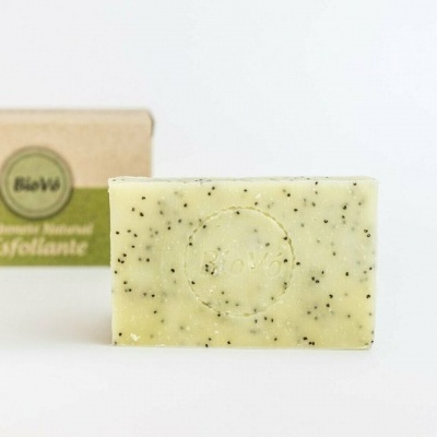 Sabonete Natural Esfoliante