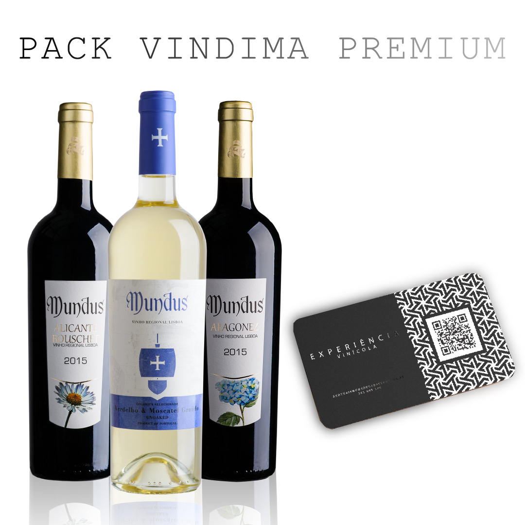 Pack Vindima Premium