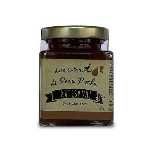 Doce de Pêra Rocha
