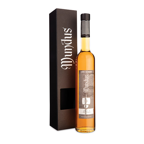 Mundus Abafado 0,5L 19,0%